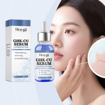 ghk cu hair growth study clinical trial GHK Peptide Hair Growth Clinical Trial (2016)  Research Summary
