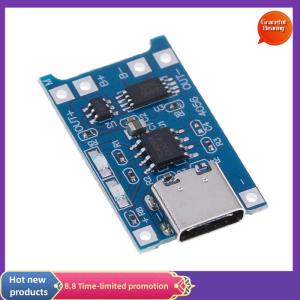 Graceful Type-C TP4056 18650 lithium battery charging board 5V 1A protection module