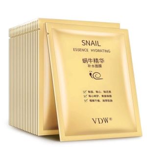 Anti-Wrinkle Moisturizing Mask for Smooth Delicate Skin Nourishing Brightening Hydrating