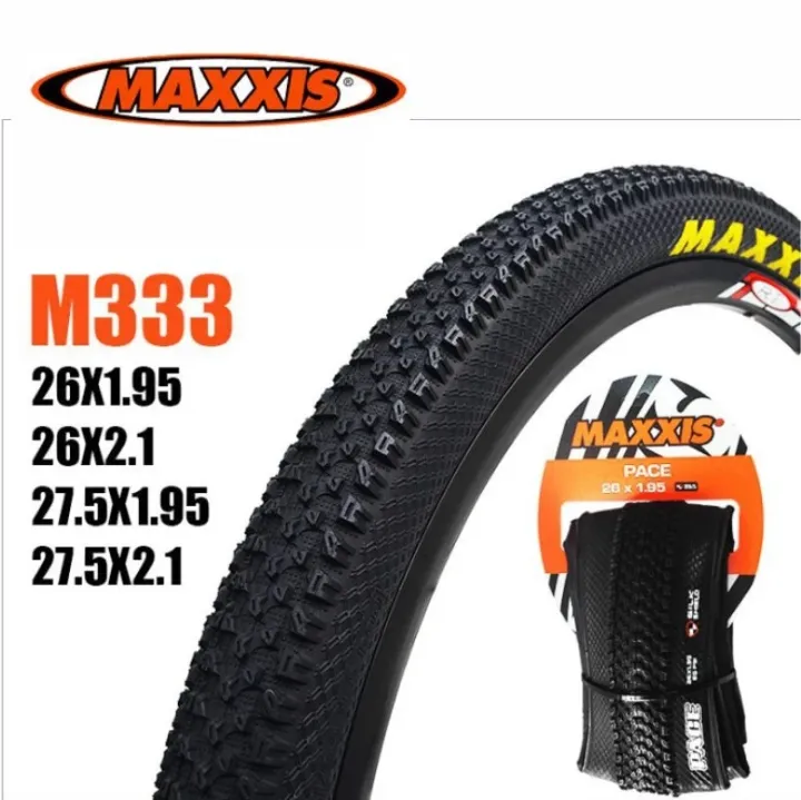 Xe đạp 26 Maxxis Mtb Tires Maxxis M333 Pace Mtb Bike Tire Mtb Tires