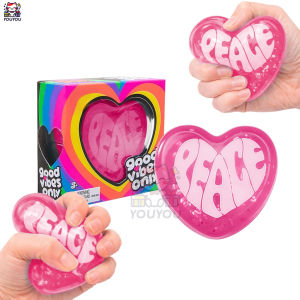 [SG Seller]Soft Squishy Cube Squeeze Ball Colorful Swirl Stress Relief Toy Sensory Fidget Cube for Anxiety ADHD & Office Use