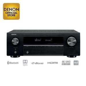 DENON AVR-X250BT 5.1ch AV Surround Receiver with Bluetooth