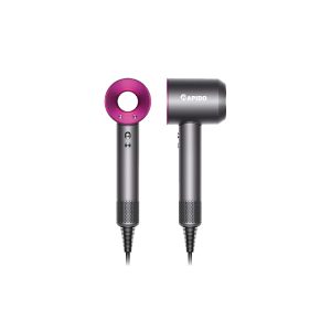 Máy Sấy Tóc RAPIDO RHD-1400LM Chính Hãng - Máy Sấy Tóc Không Cánh Công Suất 1400W 4 Chế Độ Nhiệt 3 Chế Độ Gió Bảo Hành 12 Tháng