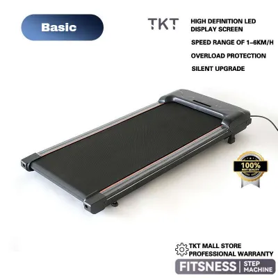 Foldable Treadmill Mini Running Home Gym Home Exercise Fitness Machine Treadmill Incline