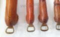 Pembuka Botol Lolok Kerajinan tangan handmade kayu Bali alat bukaan botol. 