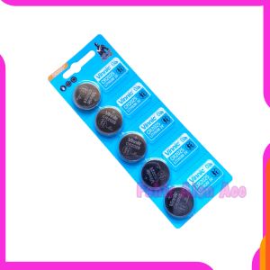 Vinnic CR 2025 Baterai jam tangan Vinnic CR2025 Lithium 3V Original (1pcs)