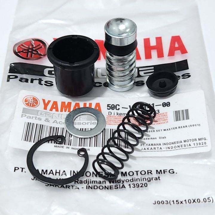 Yamaha Sniper 135, 150, FZ150, R15 Brake Master Repair Kit Restore Quality Lazada PH