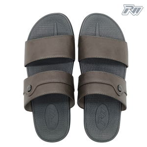 RIWEI SHOES Furqan Kasut Raya Men Fashion Sandal 40-45 1047B