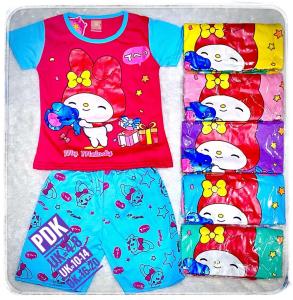 Kaos Anak Berkualitas & Setelan Baju Anak Perempuan