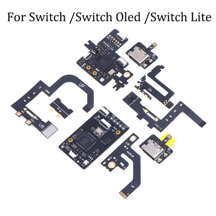 Nintendoswitch Mod Chip Switch Console Setting Up A New Nintendo