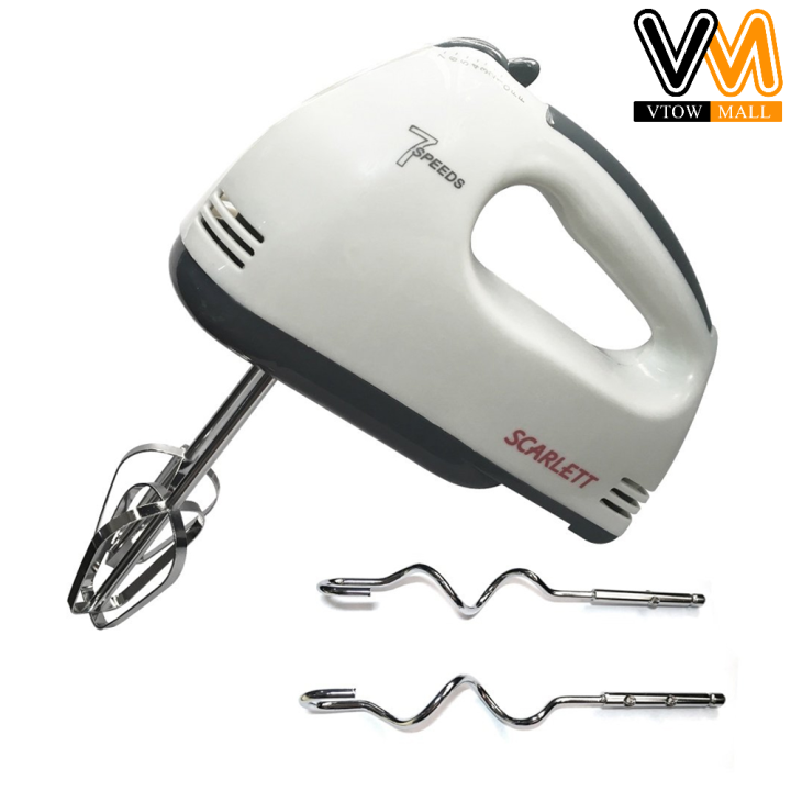 Lazada 2025 hand mixer