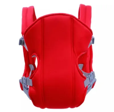 Adjustable Tickle Baby Carrier Sling Wrap Rider Infant Comfort Backpack 【 Dark Blule 】 【 Red 】