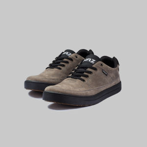 Naz Chester Asd 001 Sepatu Pria Sneakers Casual Abu Suede High Quality