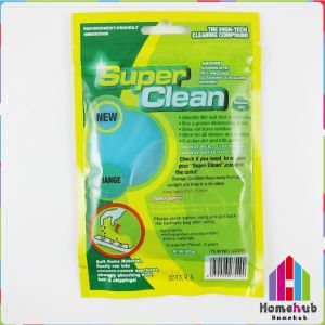 80g Universal Cleaning Gel Dust Slime Cleaner Soft Mud for Car Vent Cameras Screens Keyboards