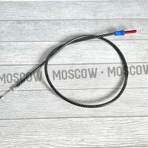 PROMO Kabel Kopling Selang Tali Kopling Serat kabel / tali kopling serat panjang 110 cm universal semua tali kopling motor Kabel Kopling Selang Tali Kopling Serat Carbon Karbon Warna PNP VIXION BYSON VERZA MX KING NINJA CB CBR XSR JUPITER RX KING VEGA DLL