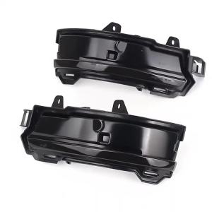 Cornerr Car LED Dynamic Mirror Turn Signal Lights For Land Rover Evoque Discovery Sport 2014-2019 & For Jaguar F-Pace E-Pace 2017-2020 K6R8Z