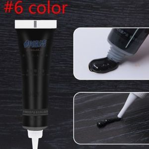 HOMEVOYAG Door Touch Up Scratch Hole Removal Wood Glue Refinish Paste Repair Cream Wood Filler Furniture Repair Paint