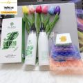 THUỐC UỐN TẠI NHÀ -TẶNG KÈM TRỤC +GIẤY +CHUN. 