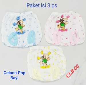 CLB-06 celana pop bayi celana kacamata bayi celana bayi baru lahir celana bayi newborn