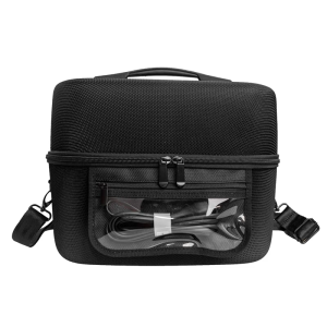 Water Resistant Speaker Carrying Case Lightweight Travel Organizers Reinforced Edges for Studio 5 Model Speaker