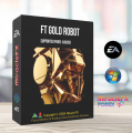 โปรแกรมเทรด EA FT Gold Robot MT4 v5.4 [build 1429]. 