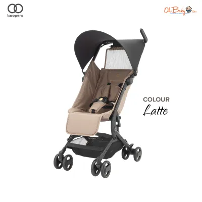 Koopers Kabina Pro Stroller 6 months-15kg (sitting max 20kg) | Oh Baby Store