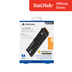 WD BLACK™ SN850P NVMe™ SSD for PS5® consoles