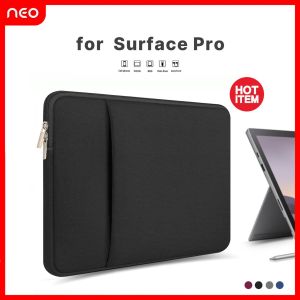 NEO กระเป๋าSurface Pro 8 เคสSurface Pro 4 / 5 / 6 / 7 / 8 ซองSurface เคสกันรอยกันกระแทก Soft Case for Microsoft Surface Pro