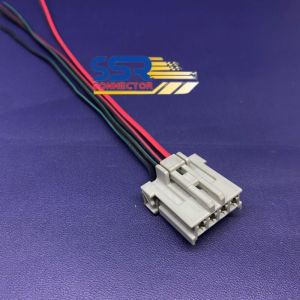 SOCKET SOKET KABEL KUNCI PIN 4 HONDA BEAT VARIO 125 150 SCOOPY ESP PCX 150 160 ADV ORIGINAL