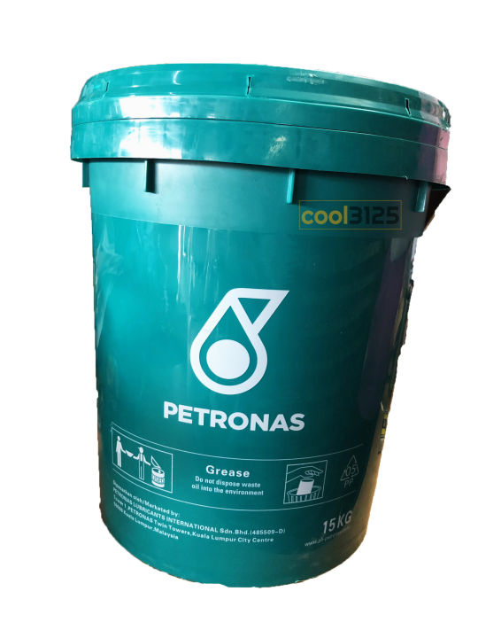 Petron Petrogrease M PETRONAS GREASE LS MULTIPURPOSE GREASE - PETRONAS GRIS LS 15KG | Lazada