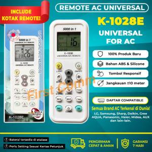 Remote AC Universal Semua Merek AC / Multi Remote AC / AC Remote / Remote AC Multi