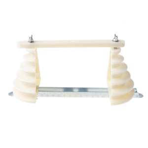 Coil Wire Winding MoldBeige Electrical Machine Plastic Layers Coil Wire Winding Mold Beige Winding Mould for Motors