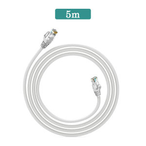 สายแลนเน็ต สายแลน CAT6 LAN Cable รองรับ1000mbps สายอินเตอร์เน็ตVention Ethernet Cable Cat6 Lan Cableความเร็วสูงยาว3m/5m/10m/15m/20m/30m