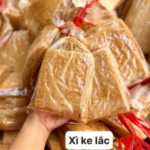 [LOẠI NGON TÂY NINH] Combo 20 bịch Bánh Tráng Xì Ke  mini Lắc Muối Sặc Nhuyễn Xì Ke Khô Siêu Cay Tây Ninh thơm ngon