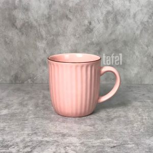 Mug Gelas Keramik Ramekin Series 340 ml isi 1