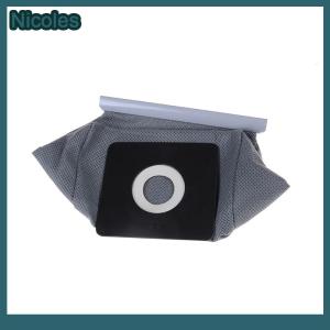 [Nicoles] Vacuum Cleaner Bag 11x10cm Non Woven Bags Filter Dust Bags Cleaner Bags