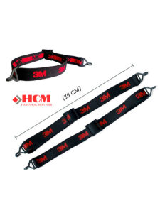 3M 1990 Quai nón cho nón bảo hộ lao động 3M dễ điều chỉnh kích cỡ không bị rơi nón khi hoạt động