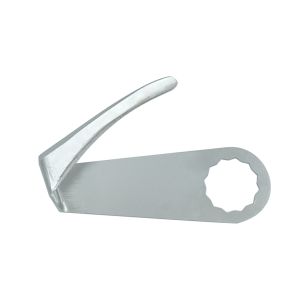 ZenArmor DA111-6 Sharp Bend Blade - Pneumatic Windshield Removal Knife For Carwindow Screen & Door Seal Cutter