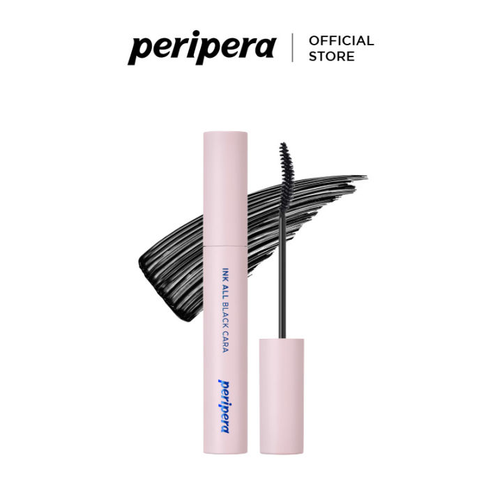 peripera Ink Black Cara 8g 3-Style