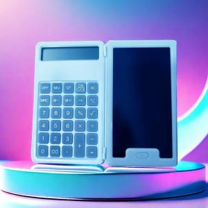 Calculator Handwriting Board Multifunctional PortableCalculator Business Student Office Cross-Border Hot Selling Product