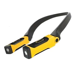 Cổ thoải mái ánh sáng với mắt nhẹ nhàng LED không cần tay LED nhiệm vụ ánh sáng cho đọc nhiệm vụ sửa chữa & hoạt động ngoài trời