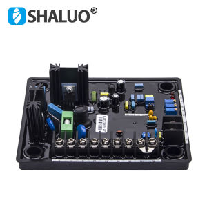 New R150 AVR Brushless Diesel Generator Automatic Volume Regulator Stabilizer Control Module Leroy Smoer Genset Spare Parts