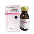 TRIFED 60 ML | Mengatasi Bersin alergi dan Pilek Ingusan Hidung Mampet. 