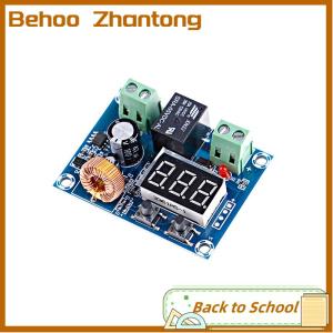 Behoo XH-M609 12-36V DC Battery Low Voltage Disconnect Protection Module