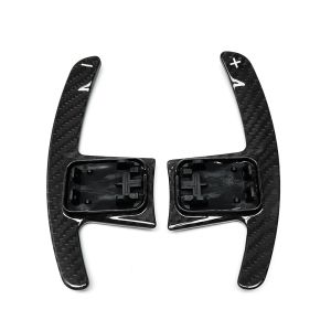 mv1 Carbon Fiber Replace Paddle Shifter ForCooper One Clubman Countryman F56 F55 F54 F57 F60 Car Steering Wheel Extension 8R1H6