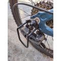 Rear Derailleur Chain Protector RD Guard Stainless Steel MTB Road Bike Parts. 