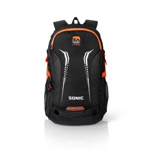 Tas Ransel Laptop Daypack Zarventure Sonic Backpack Premium Bergaransi Resmi 1 Tahun