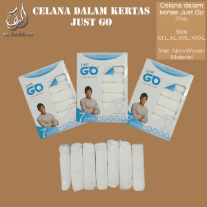 Celana Dalam Sekali Pakai Pria dan Wanita Celana dalam kertas Disposible celana dalam kertas