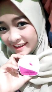 Loose Powder Nahda Skincare Acne