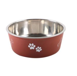 Dog Bowls Accessories Cat and Dog Feeding Supplies Pet Feeding Dish Nonslip